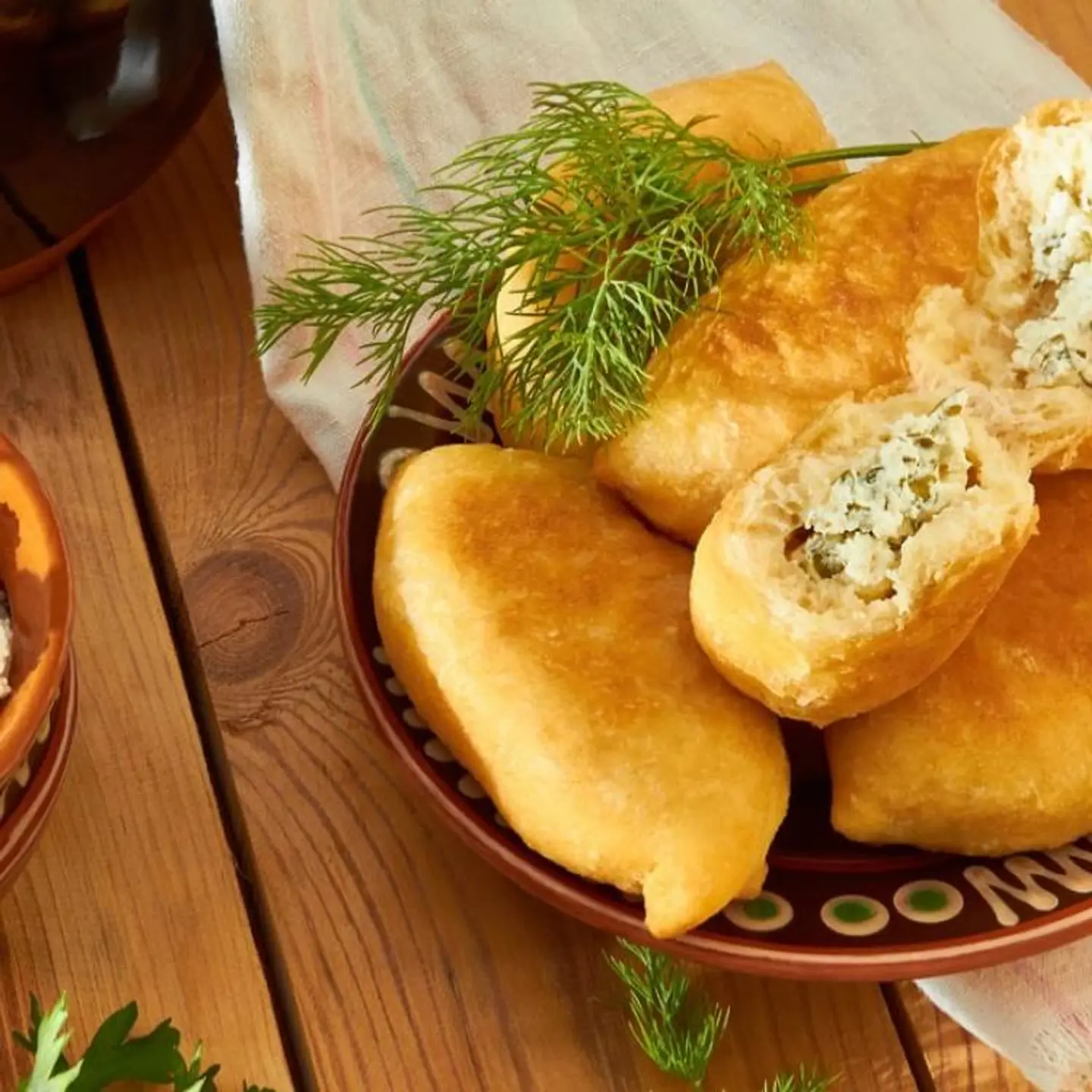 White Cheese Pie - Small