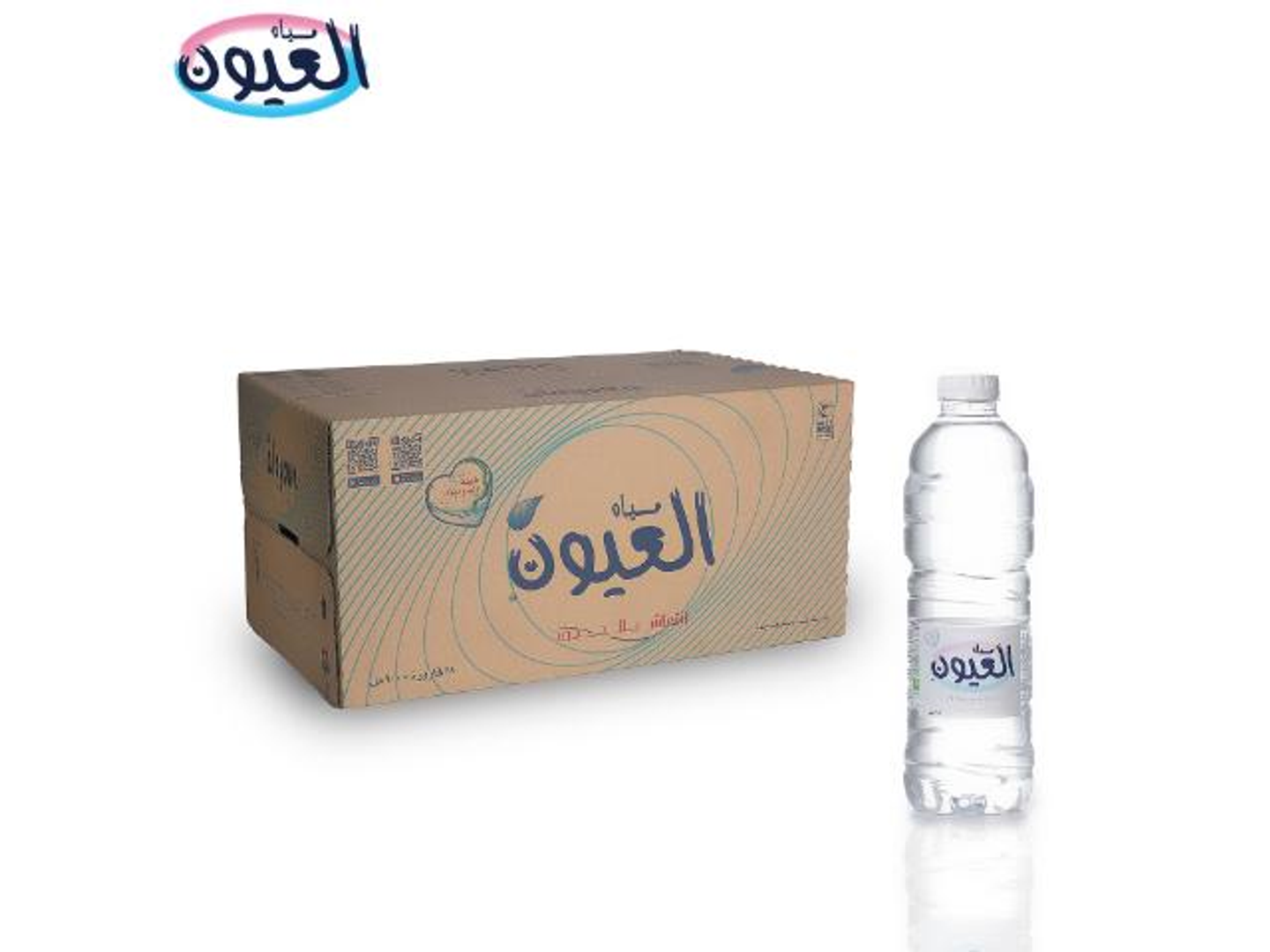 Al Ayoun Water - Small
