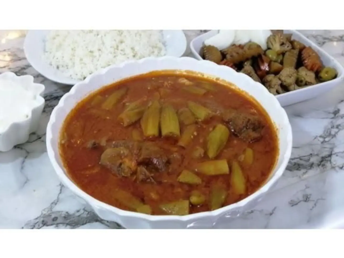 Okra Broth - Small