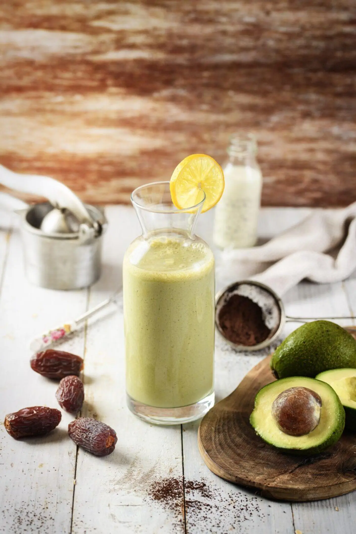 Avocado Shake - Medium