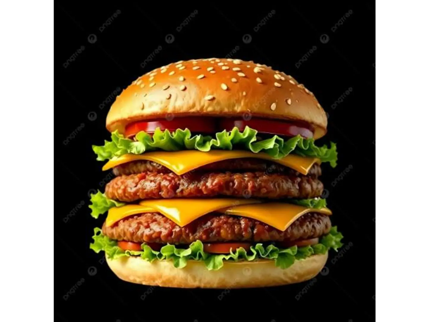 Double Cheese Sandwich - Small