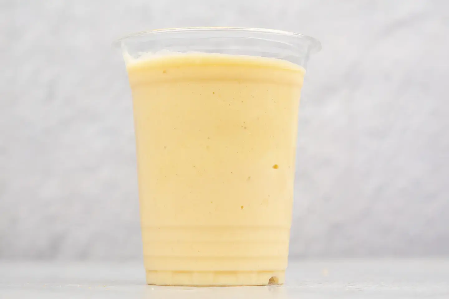 Melon Juice With Milk - Small