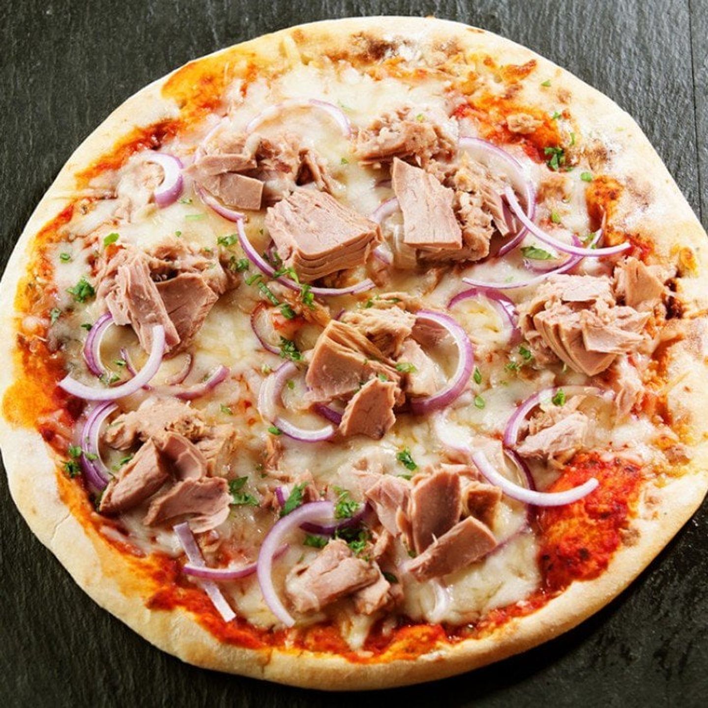 Tuna Pizza - Small