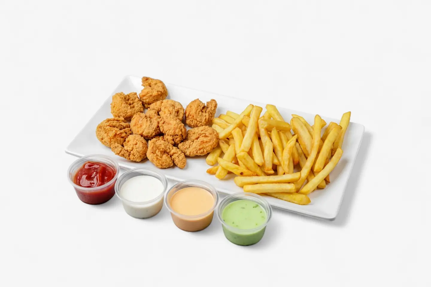 Alarabi Regular Shrimp - 5 Pieces