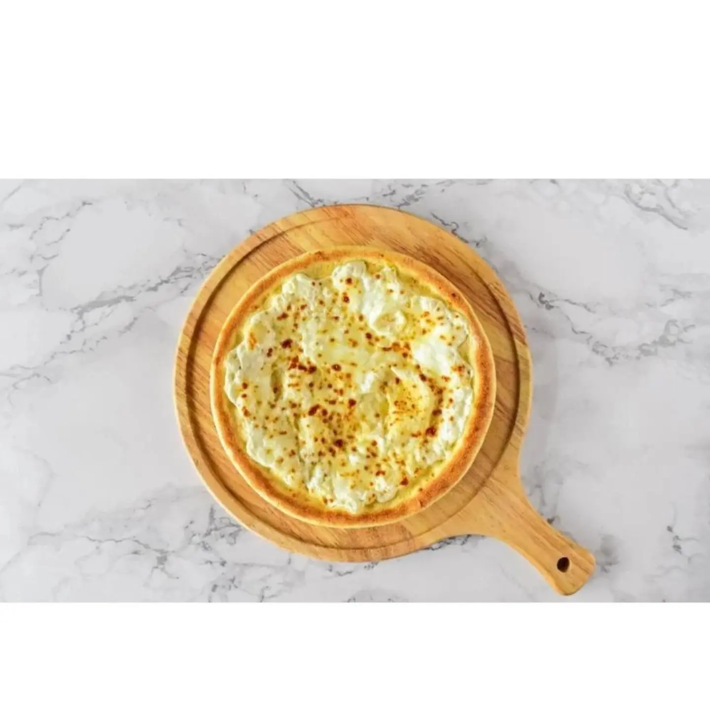 Mixed Cheese Pizza - Small