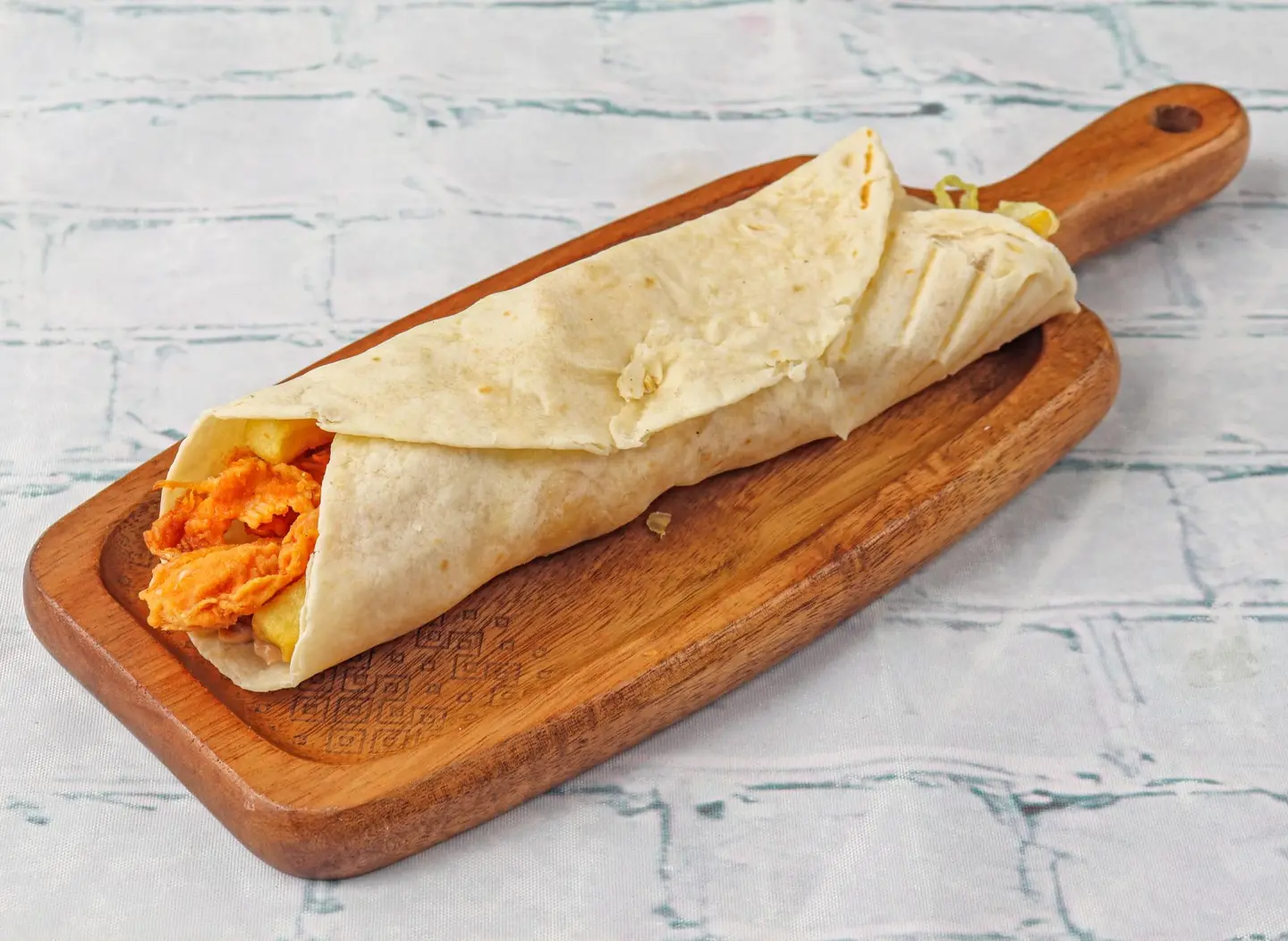 Regular Tortilla - Small