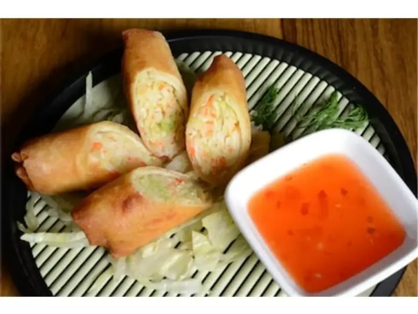 Spring Roll - Vegetables Spring Roll