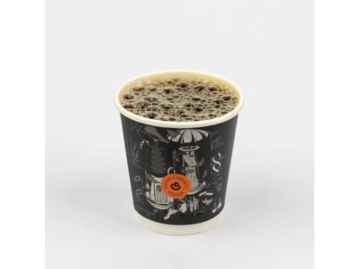 Colombia Aji Bourbon Washed Drip Coffee - Hot