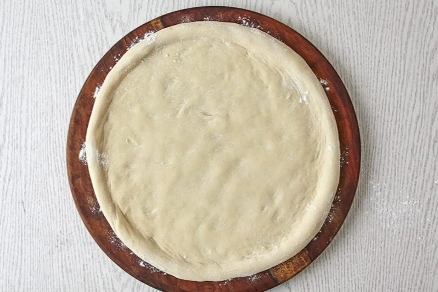 Pizza As You Like - Mini