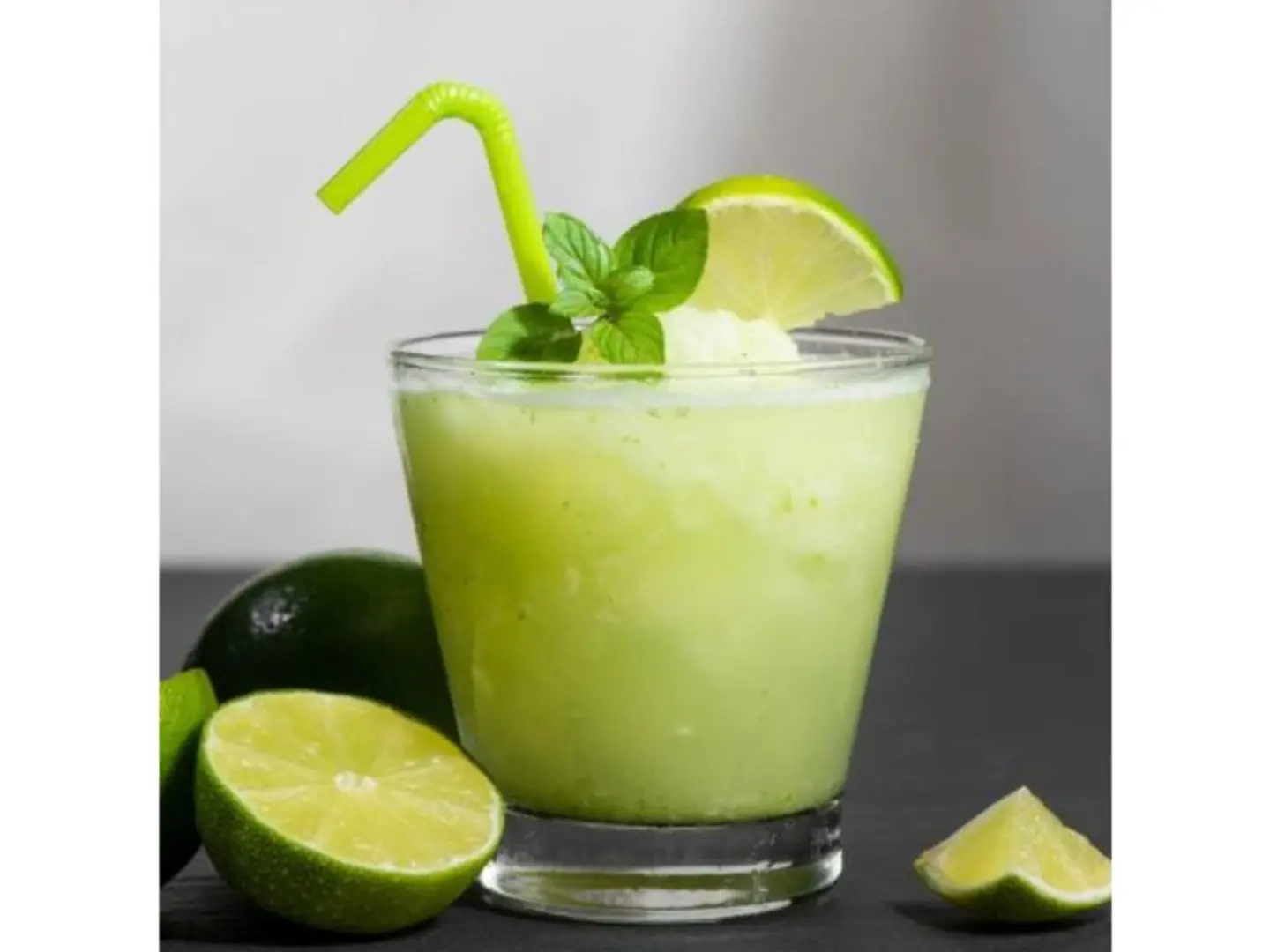 Lemon With Mint - Small