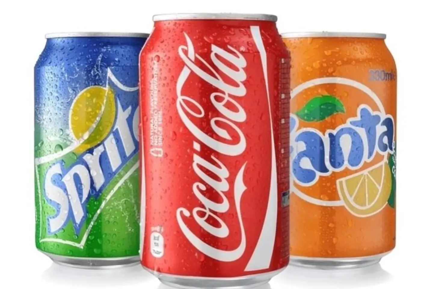 Soft Drinks - Citrust