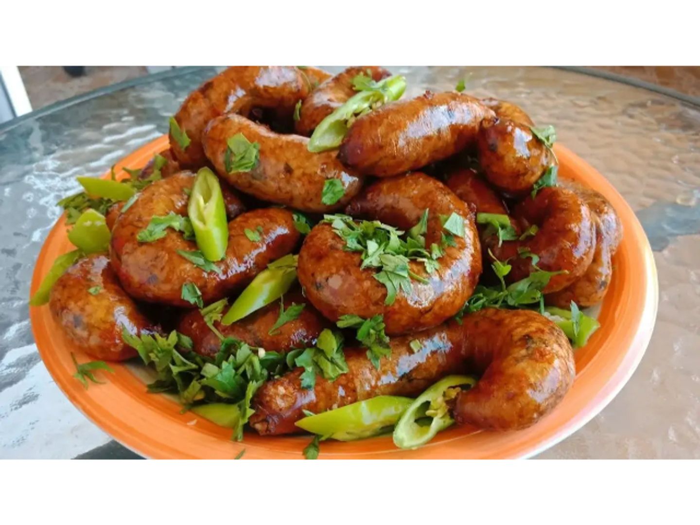 Stuffed Intestines - Small
