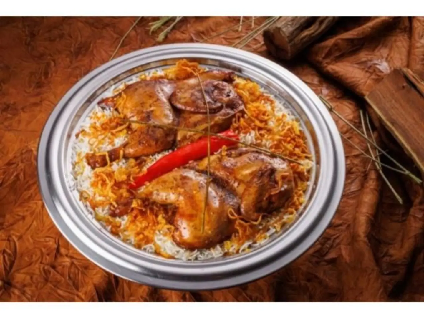 Chef Al Tuhami Chicken - Small