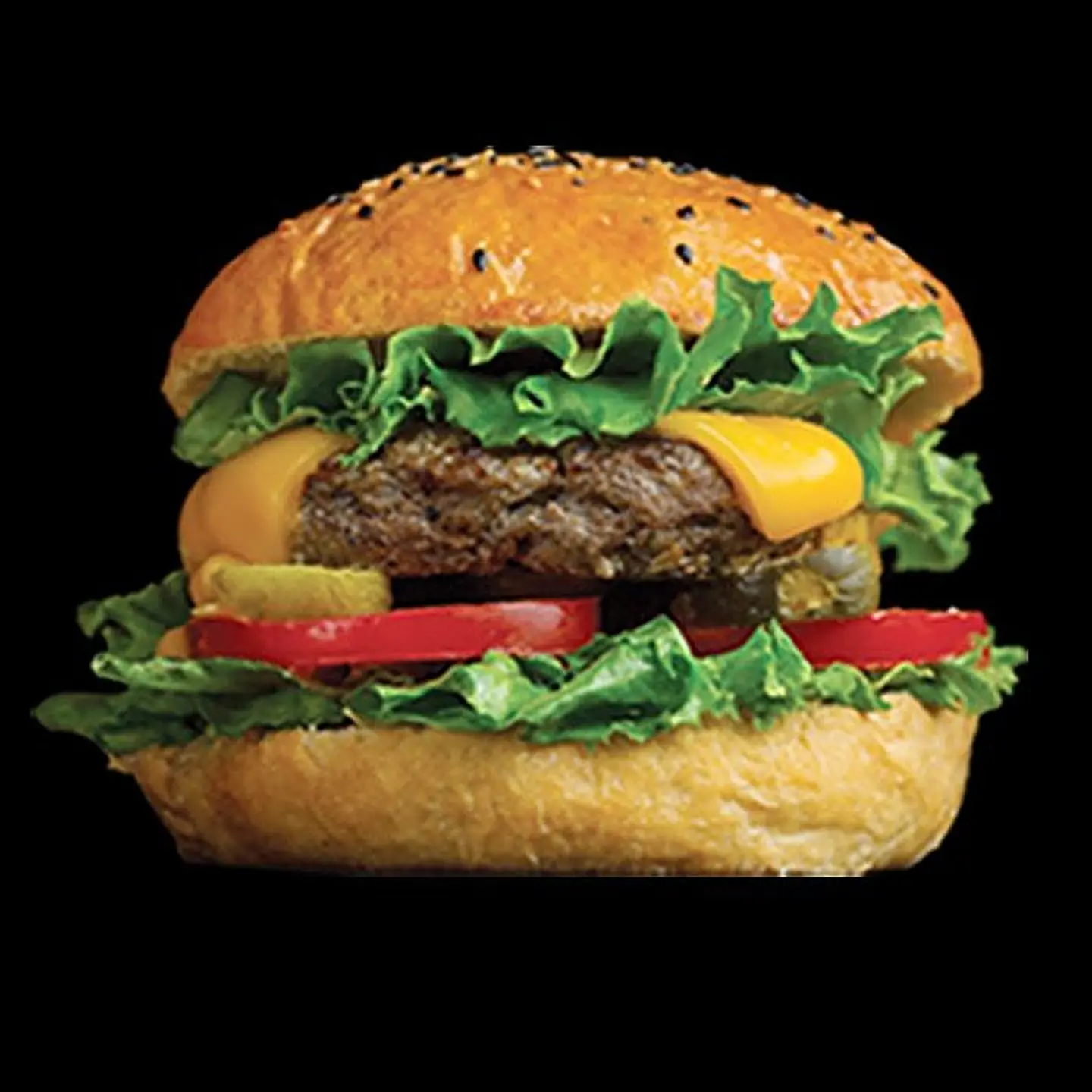 Beef Burger - Sandwich
