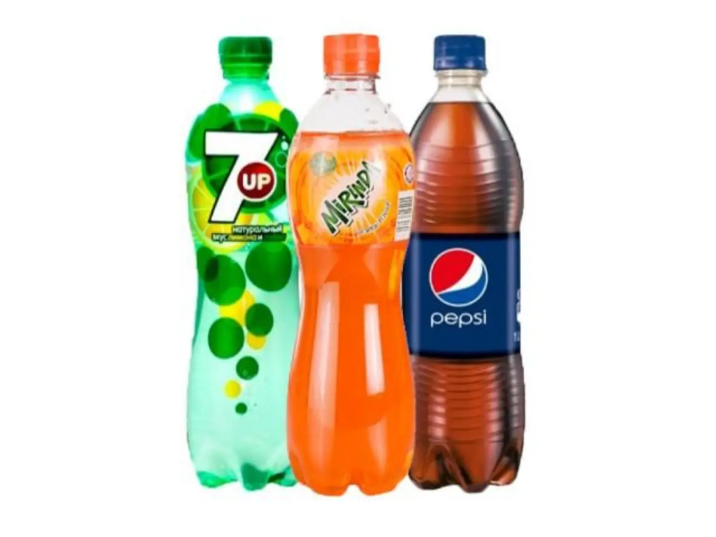 Large Soft Drink - Pepsi