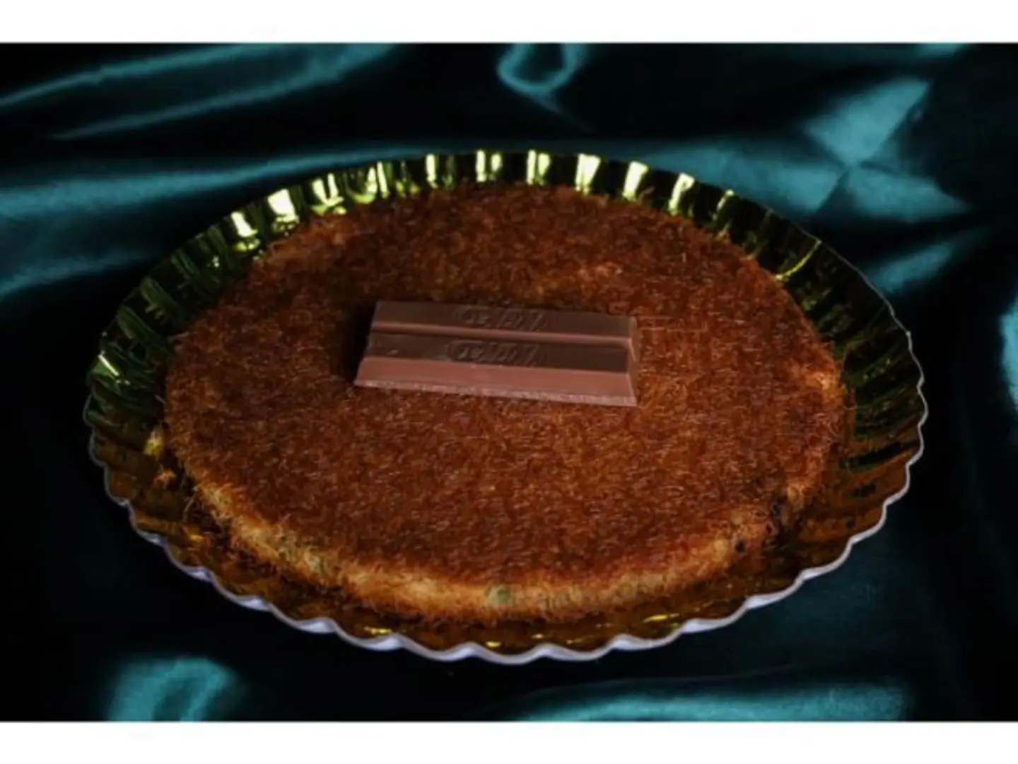 كنافة كتكات - وسط