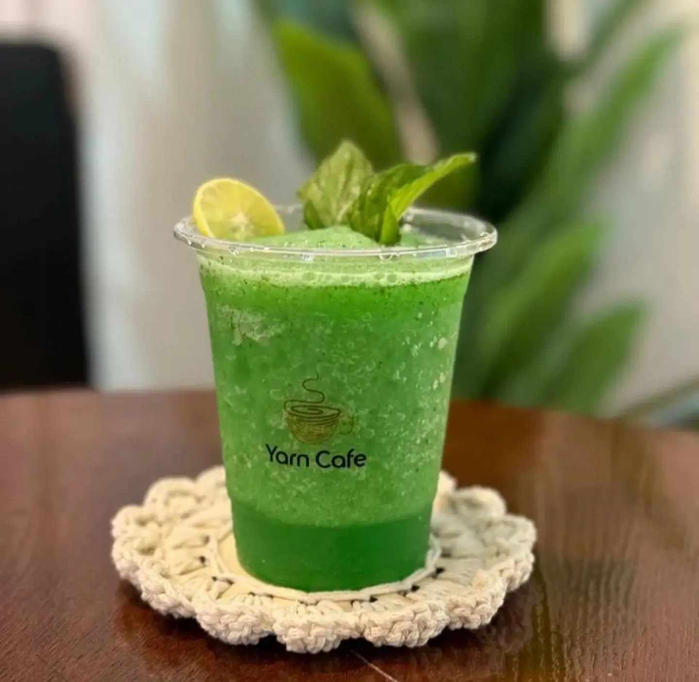 Lemon With Mint - Small