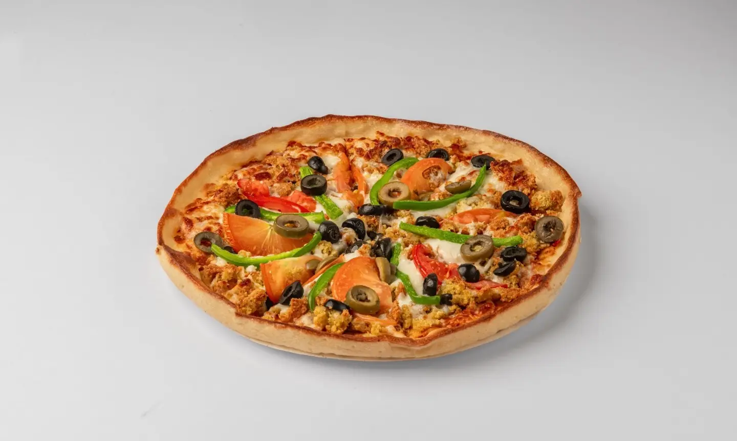 بيتزا عرفه - صغير