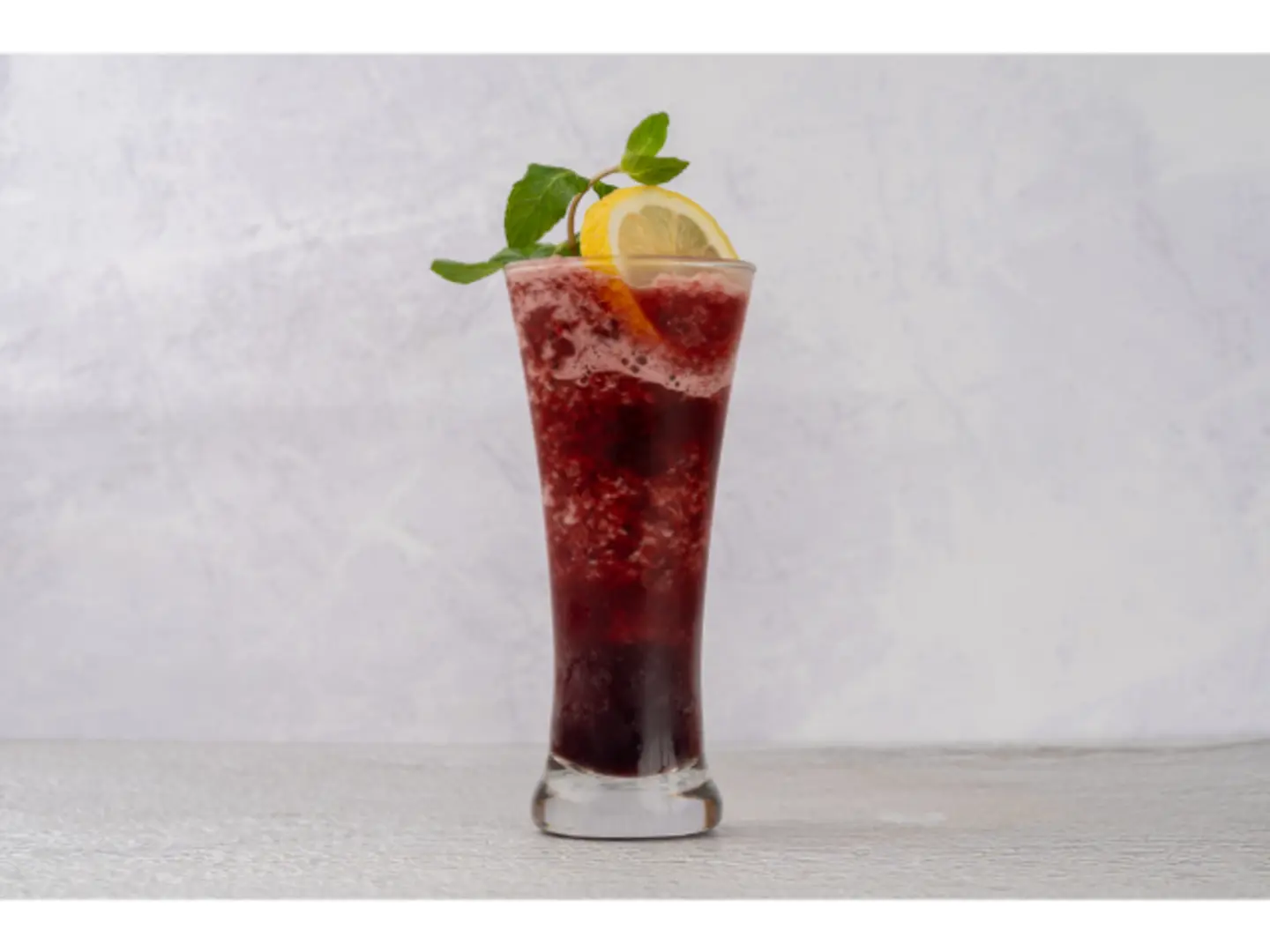 Pomegranate With Lemon Mint - Cup