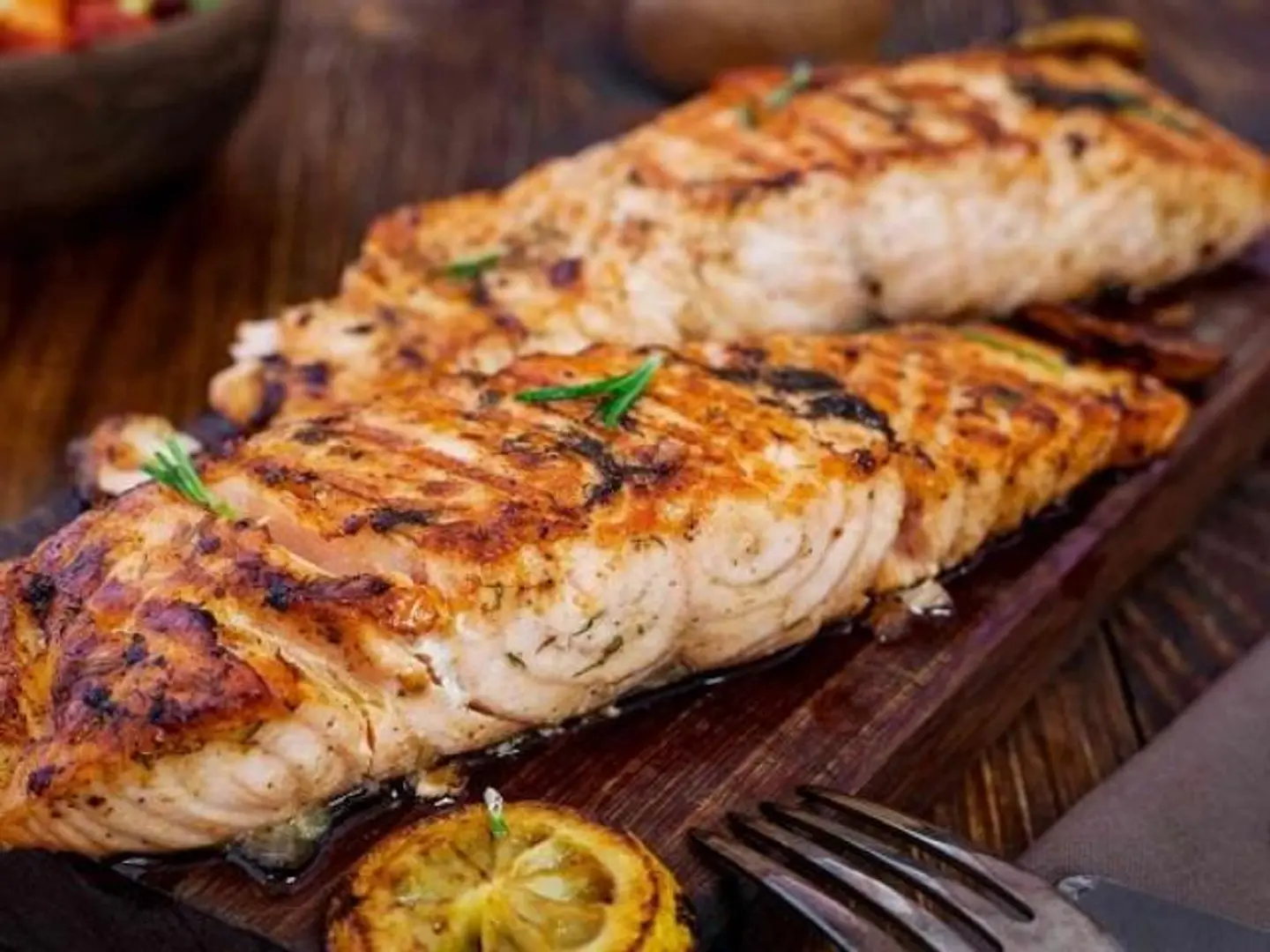 فيليه سمك - نفر