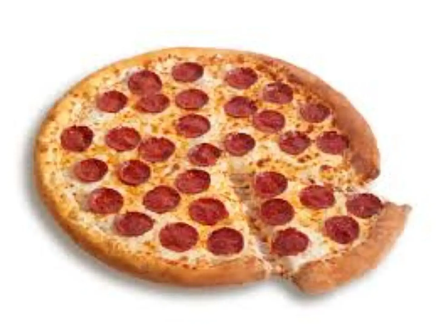 Pepperoni Pizza - Small