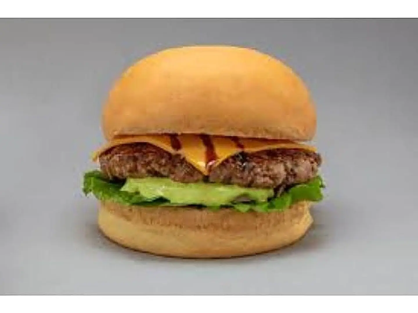Regular Beef Burger - Small