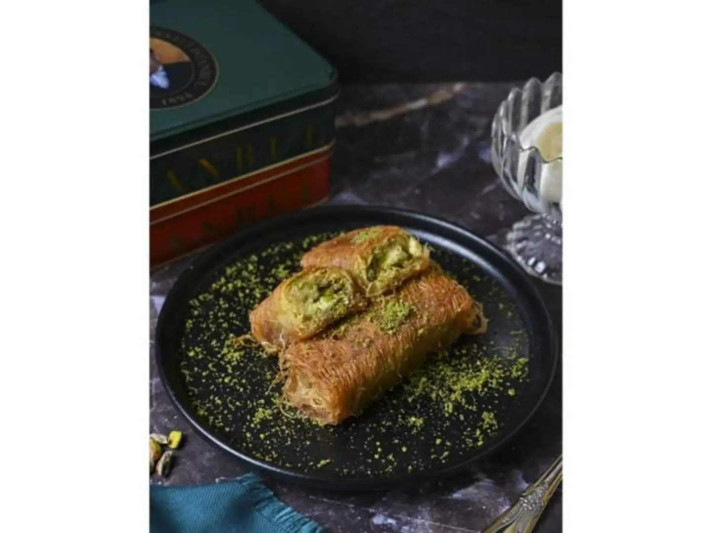 كنافة سلطان احمد - ربع كيلو