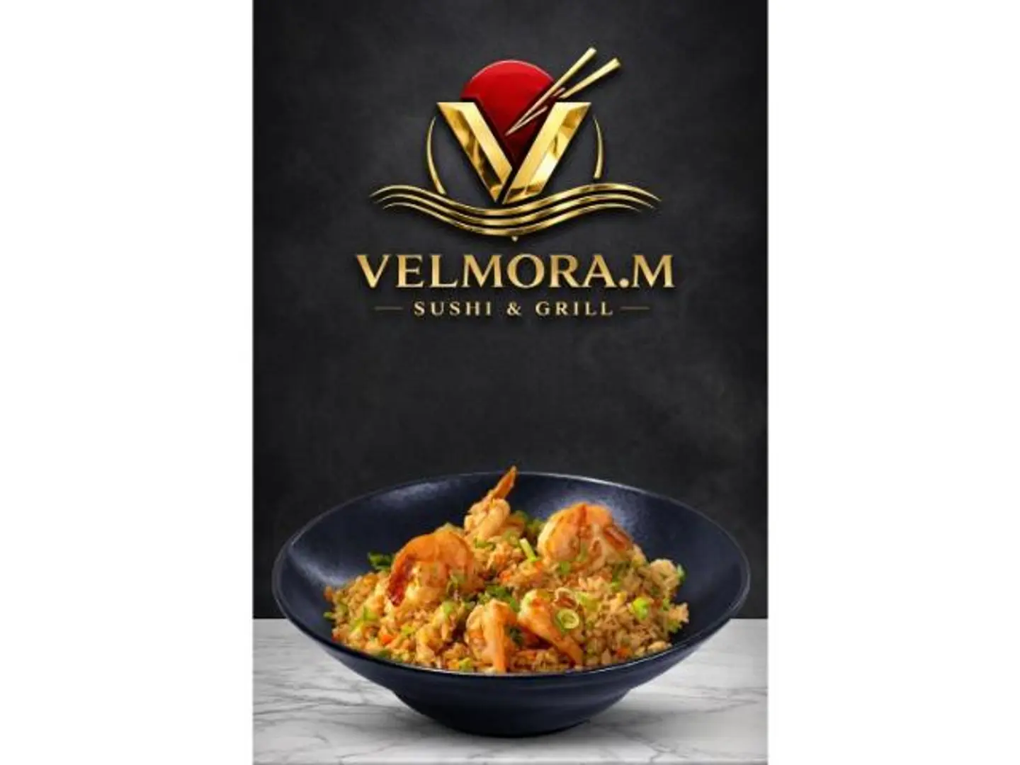 Fried Rice - Vegetables