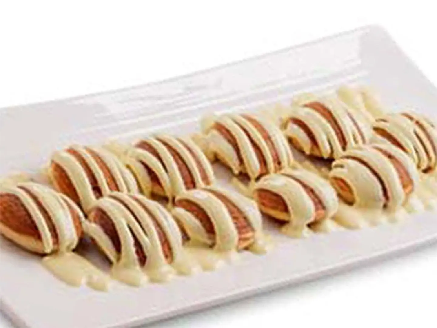 White Chocolate Pancake - Medium