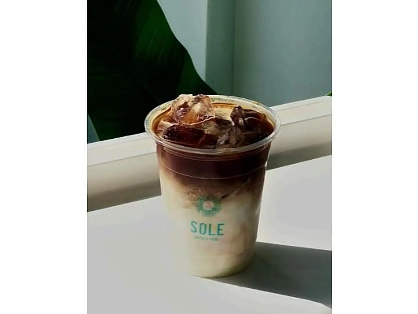 Iced Spanish Latte - Large