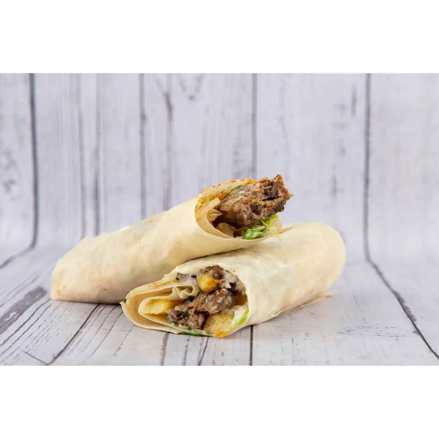 Meat Kebab Sandwich - Small