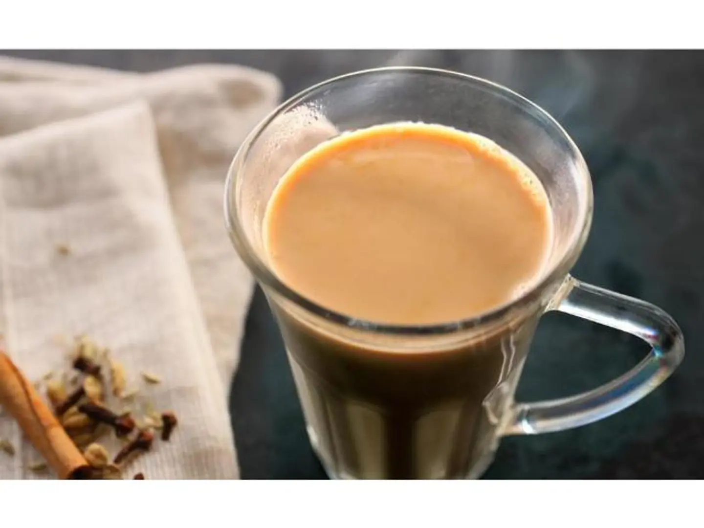 حليب كرك - كوب