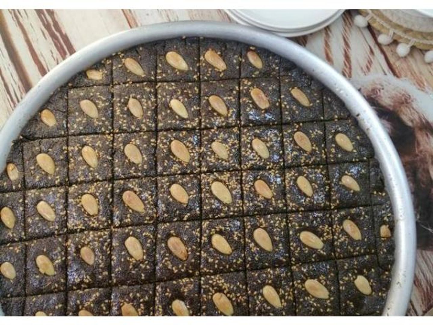 Nigella Seed Harissa - Quarter Kilo