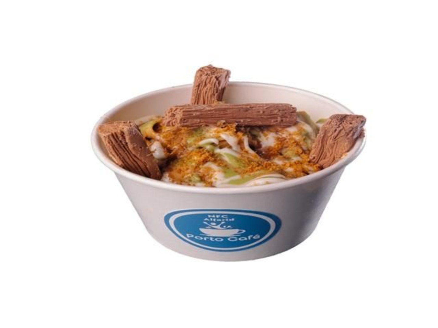 Porto Crepe - Medium