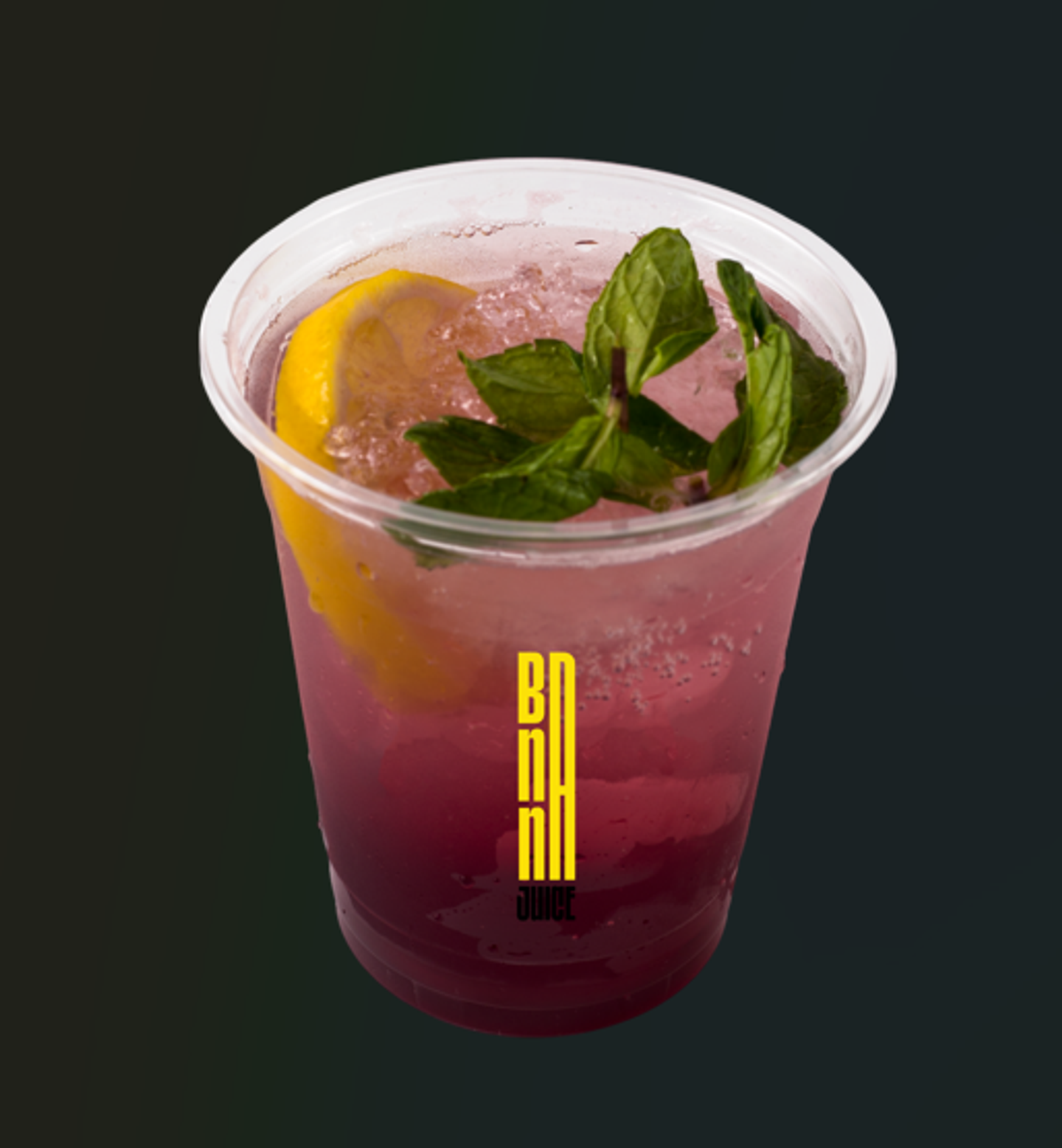 Blueberry Mojito - 10oz
