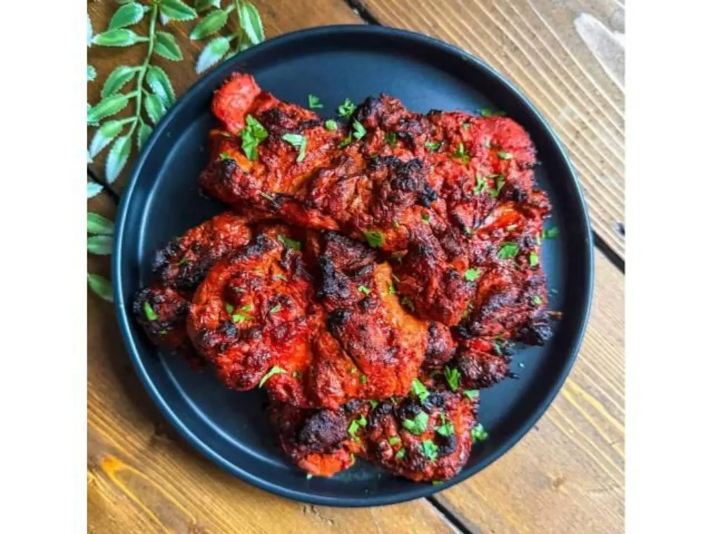 Chicken Tikka - For One Person