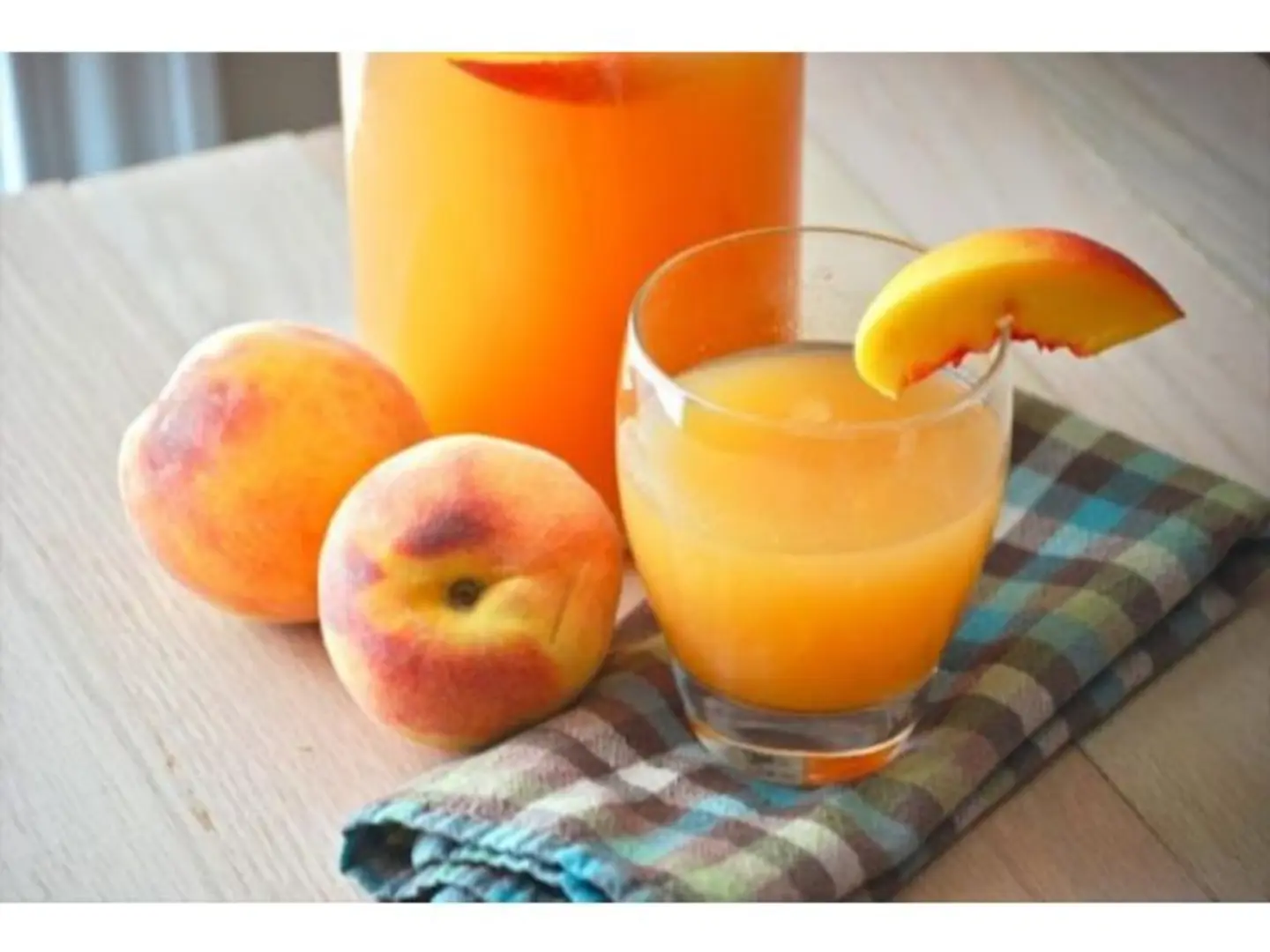 Peach And Apricot - Medium