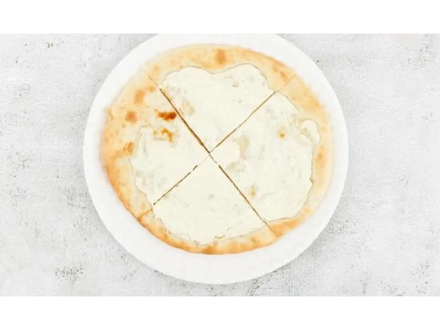 Plain Labneh - Composite