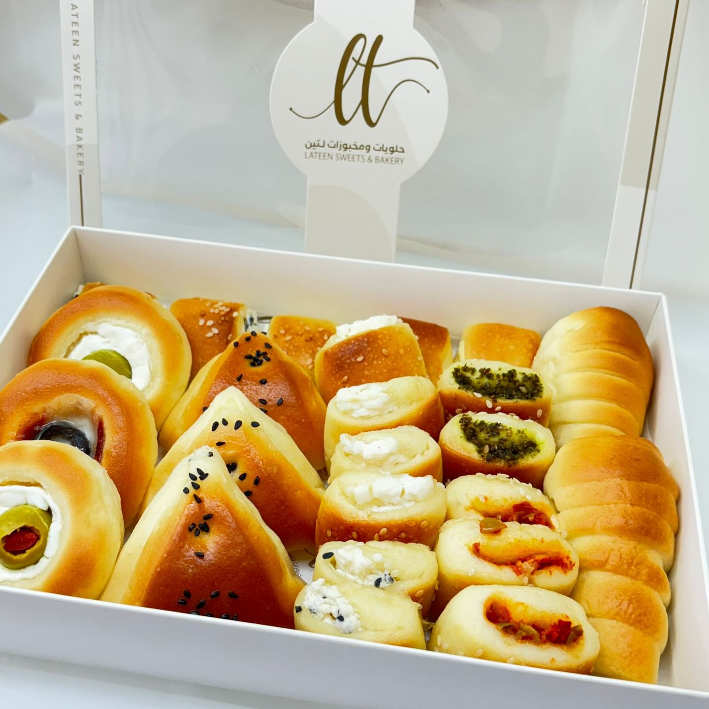 معجنات - صغير