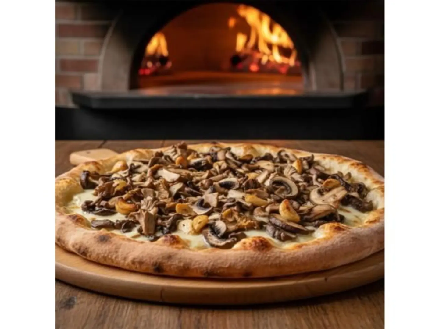 Mighty Mushroom - Party