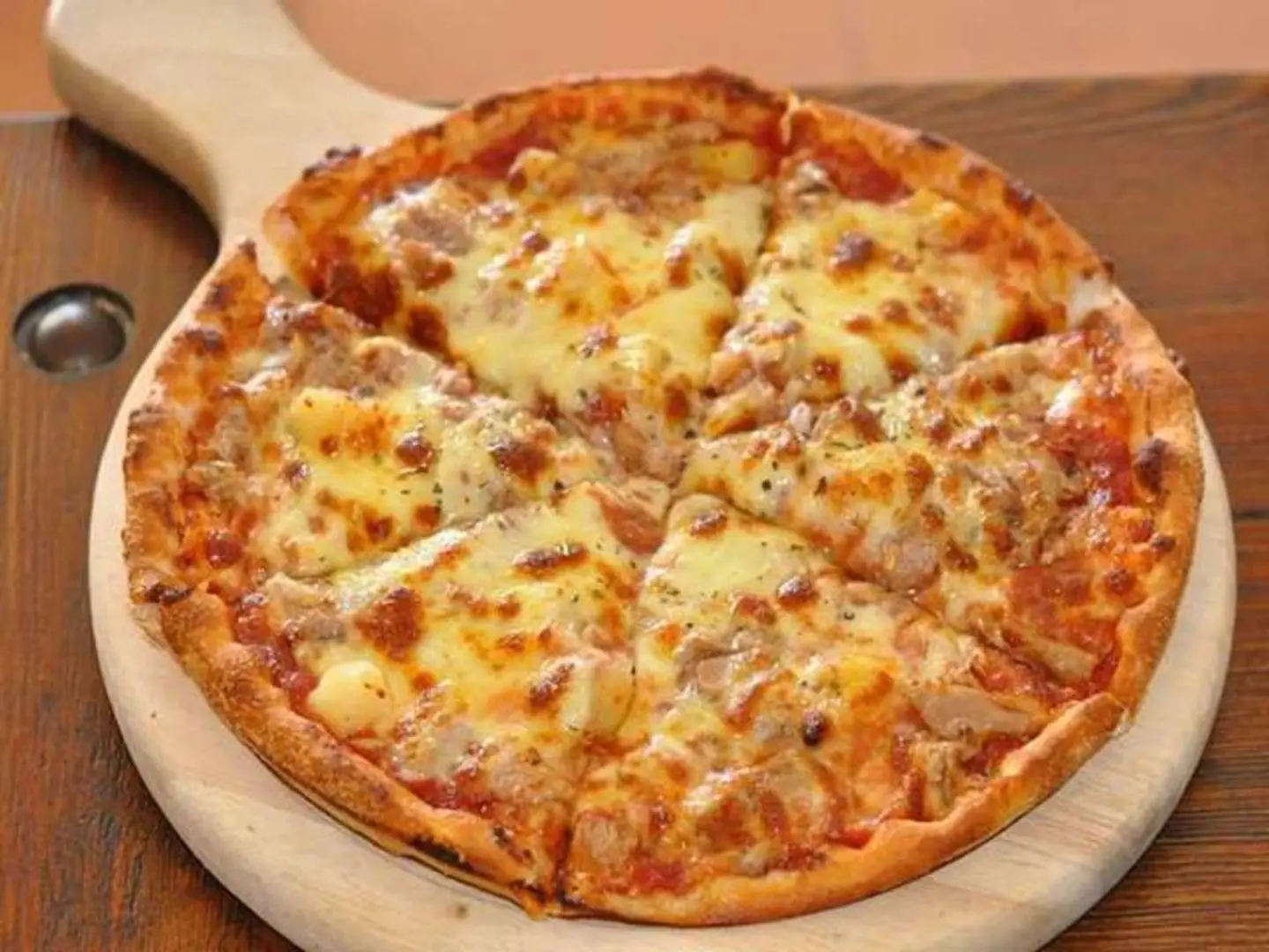 Tuna Pizza - Small