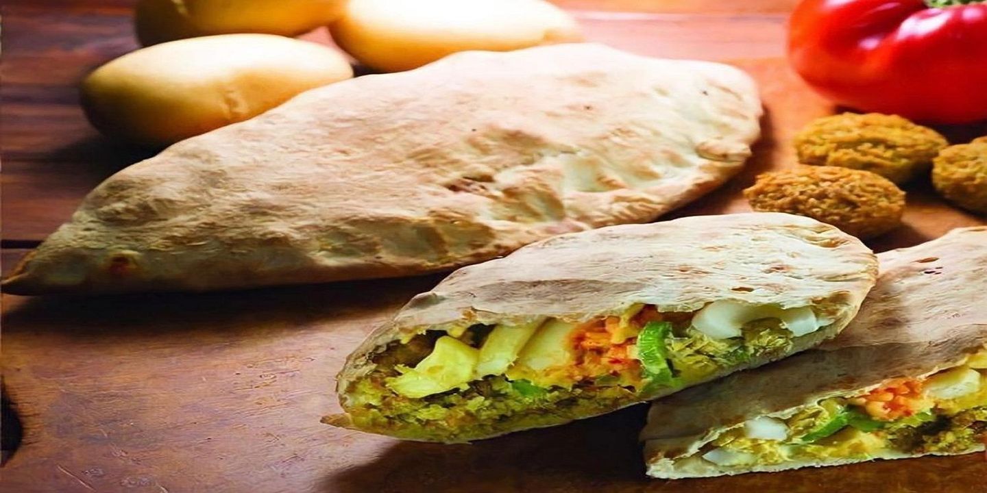 فلافل مشكل - أجبان شاميات