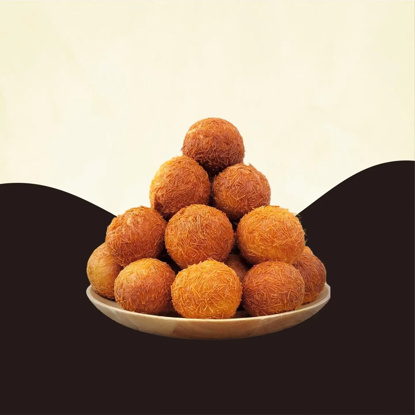 Stuffed Luqaimat - Small