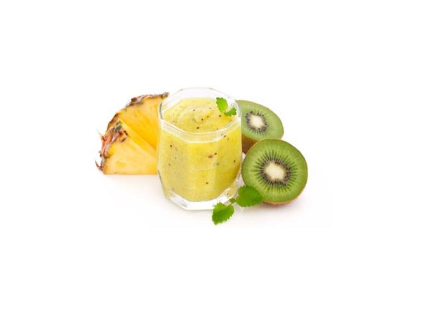 Kiwi With Pineapple - Small