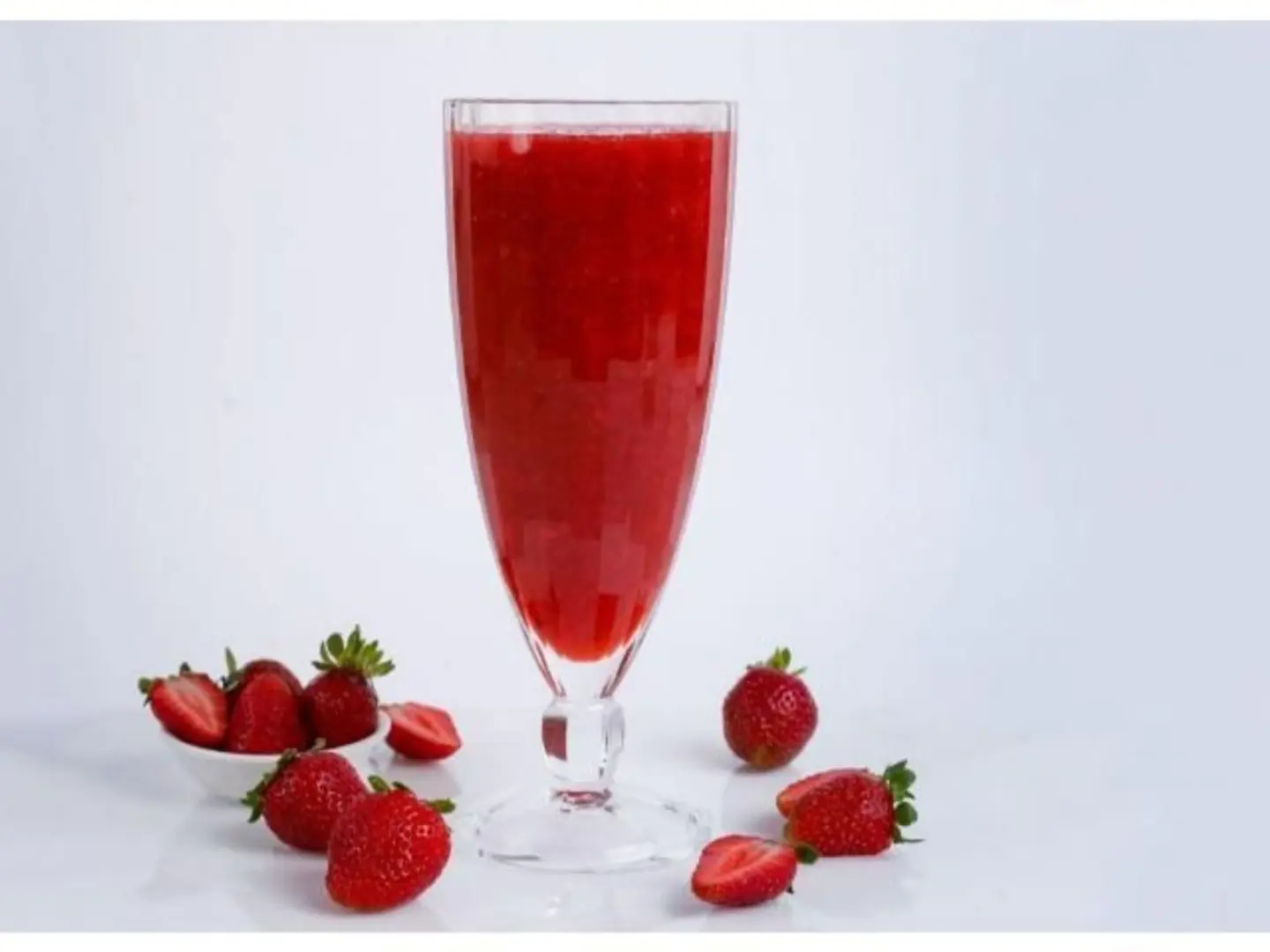 Strawberry Juice - Small