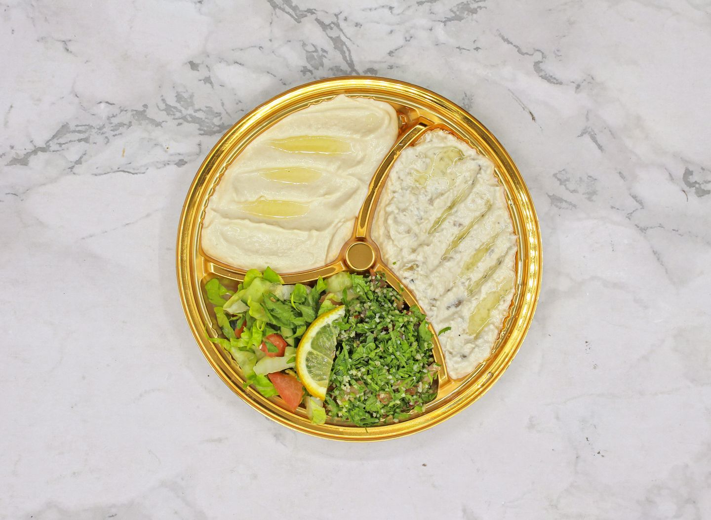 Mixed Appetizers - Small