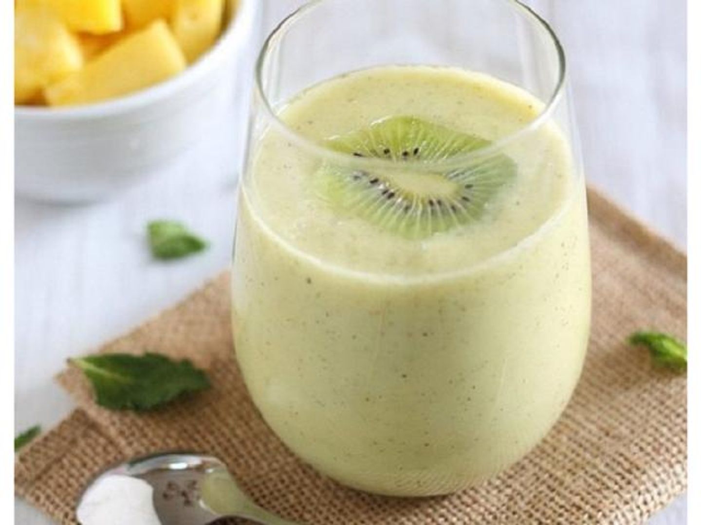 Kiwi With Milk - Medium