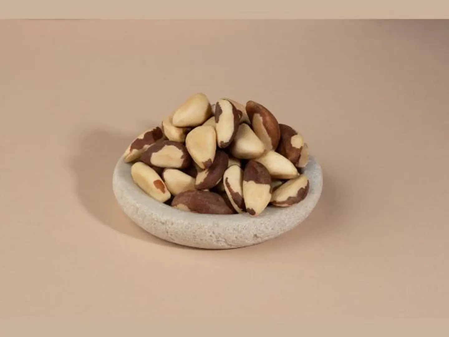 Brazilian Almonds - Quarter Kilo