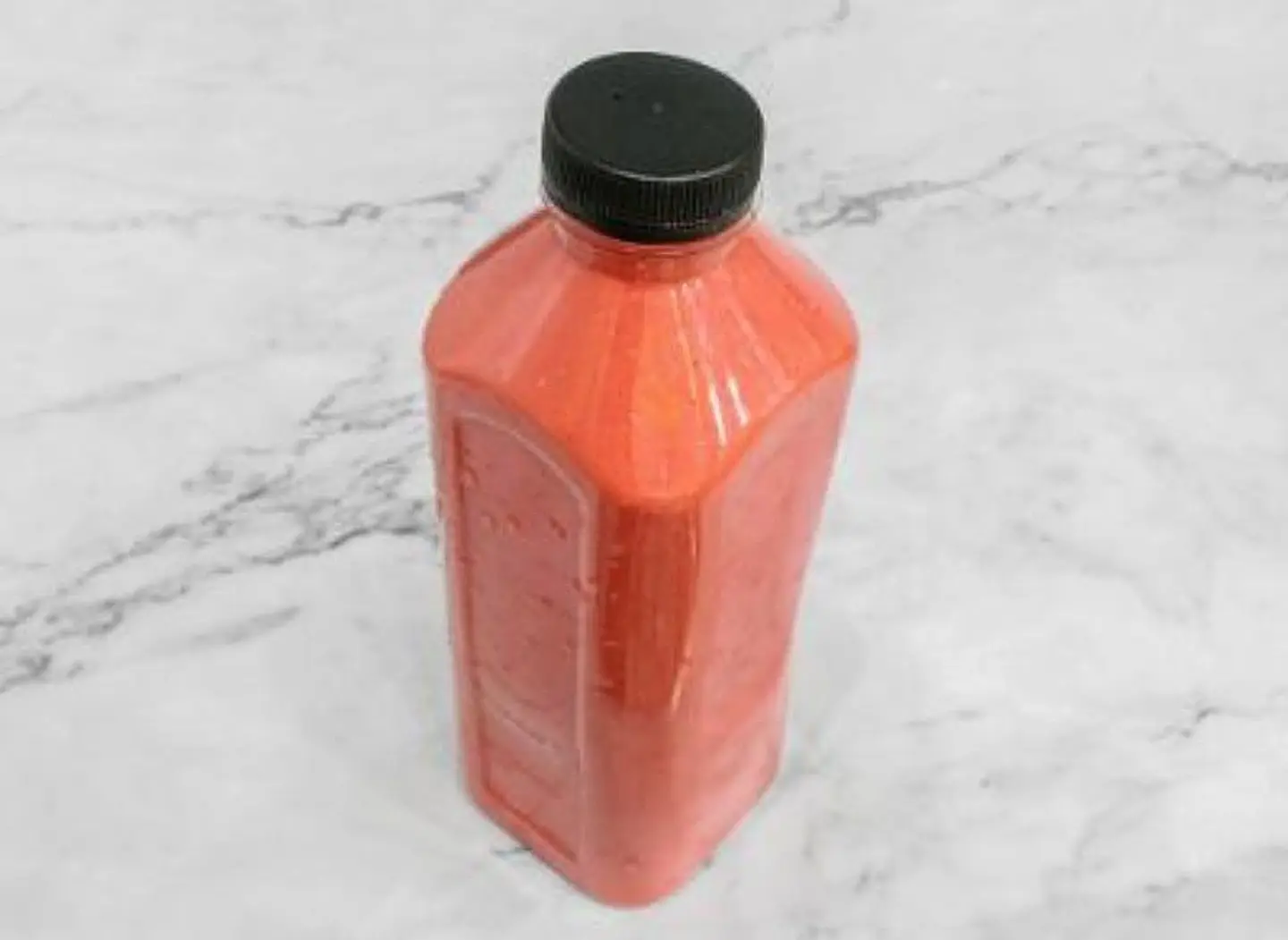 Strawberry Juice - Medium
