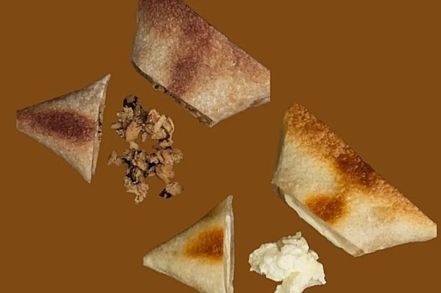 سمبوسة مشكل - صغير